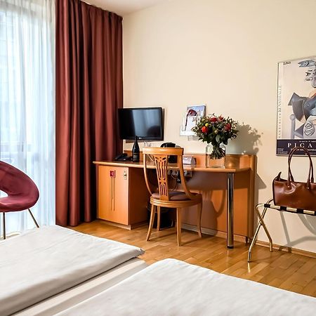 Boulevard Hotel Altstadt Schwerin Schwerin  Buitenkant foto