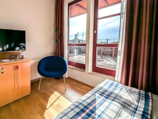 Boulevard Hotel Altstadt Schwerin Schwerin  Kamer foto
