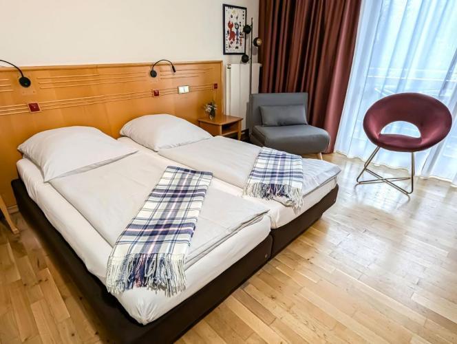 Boulevard Hotel Altstadt Schwerin Schwerin  Kamer foto