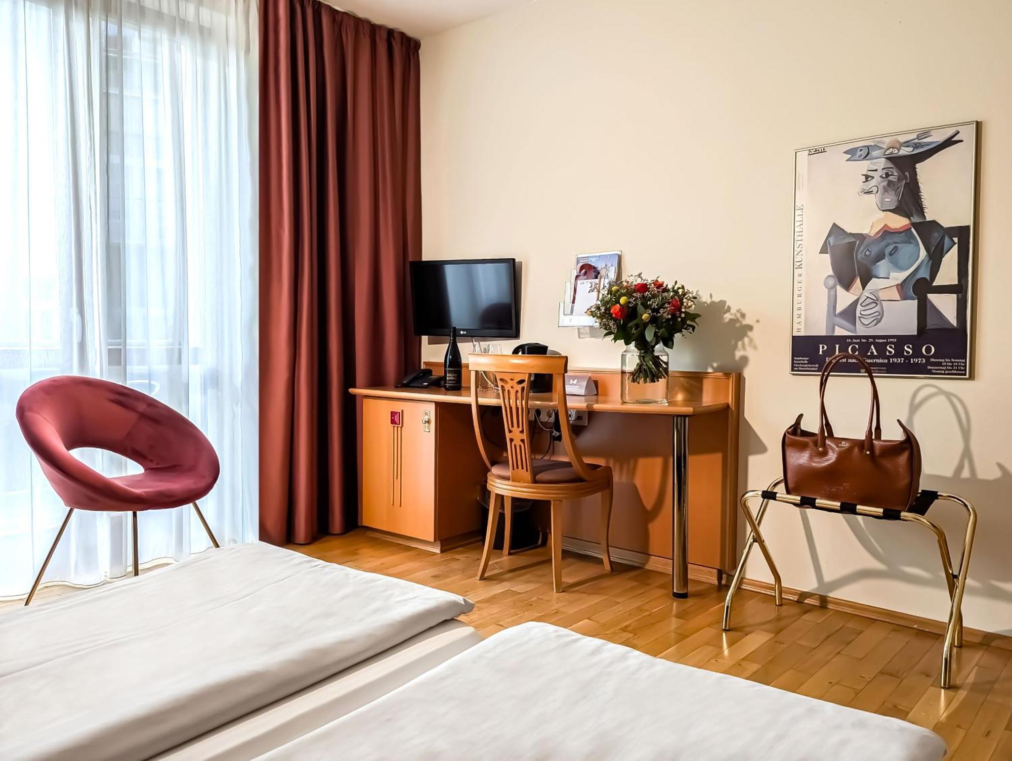 Boulevard Hotel Altstadt Schwerin Schwerin  Buitenkant foto