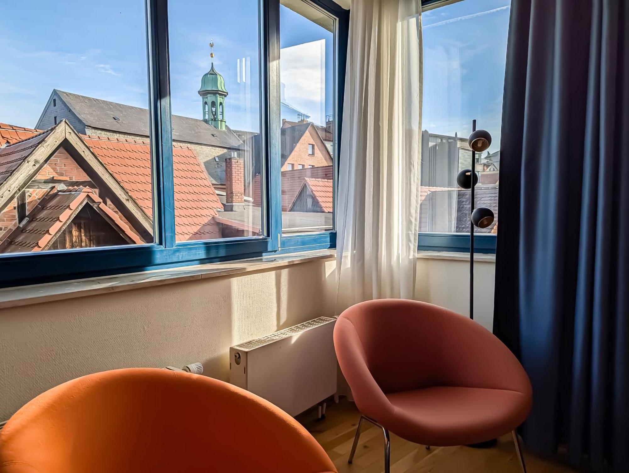 Boulevard Hotel Altstadt Schwerin Schwerin  Buitenkant foto