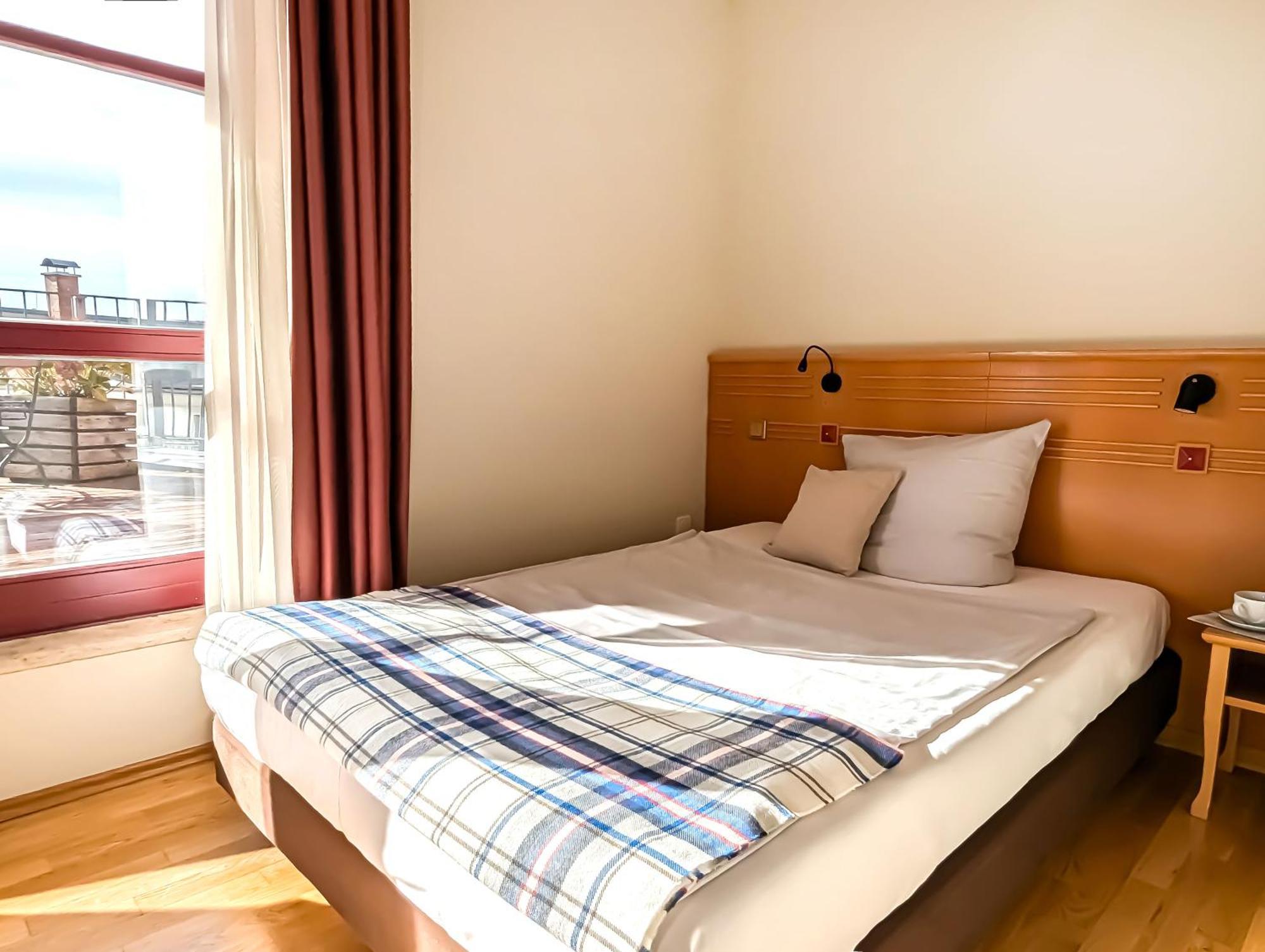 Boulevard Hotel Altstadt Schwerin Schwerin  Buitenkant foto